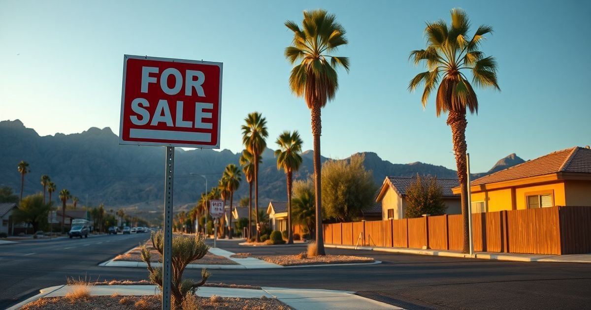 Phoenix Housing Market Correction: What 2026 Means for Buyers and Sellers